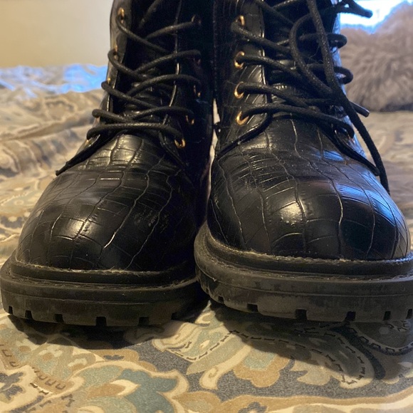 Catherine Malandrino boots. Worn once - Picture 7 of 7